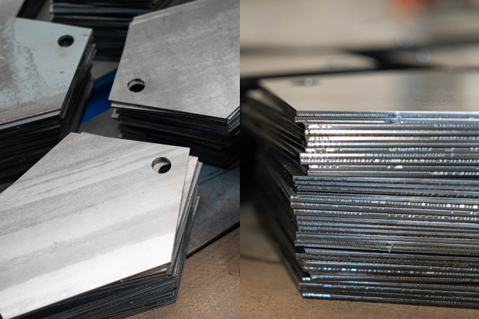 Acabados y procesos adicionales