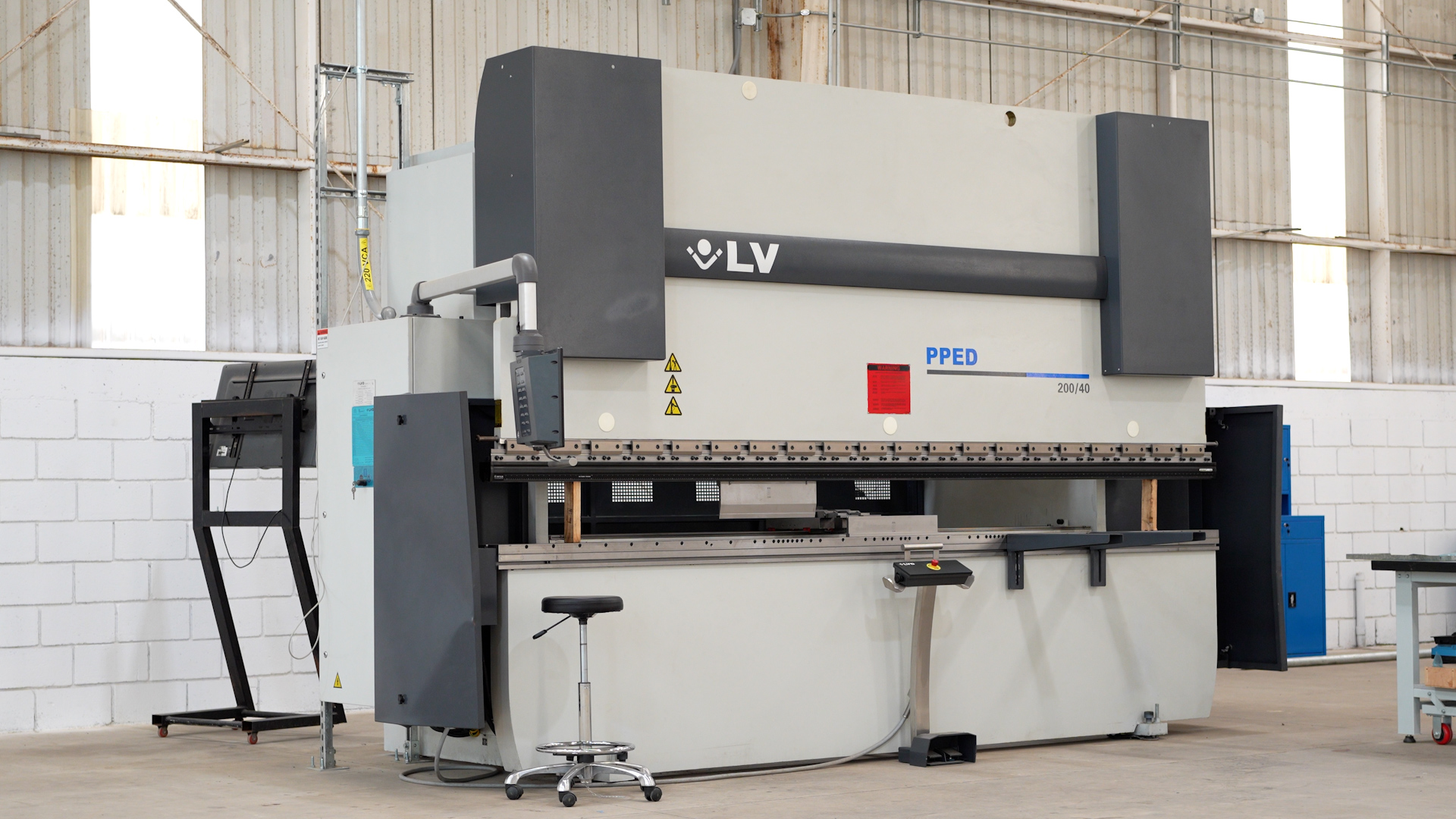 ¿Cómo trabajamos el doblado en Metalforma?