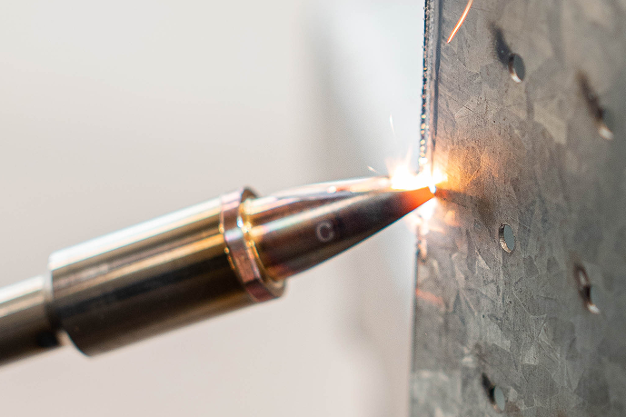 ¿Qué es el proceso de soldadura ?