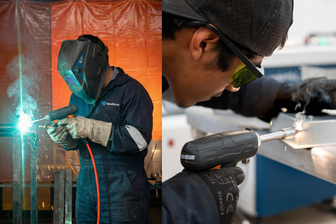 Por qué trabajar con Metalforma