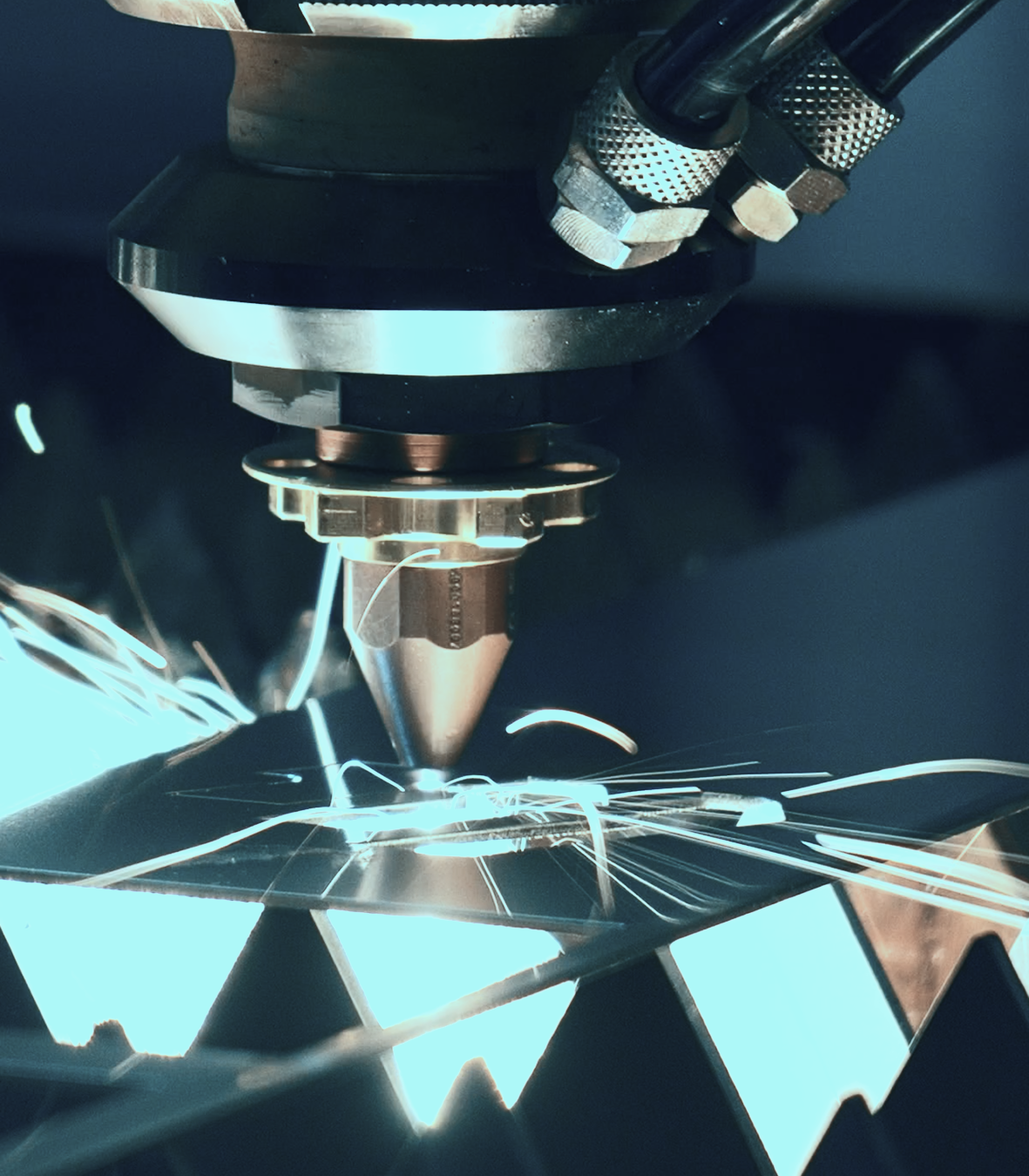 Fabricación y Acabados